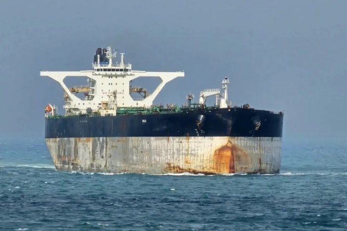 Буюк Британия АҚШга Россия танкерини қўлга олишда ёрдам бердими?