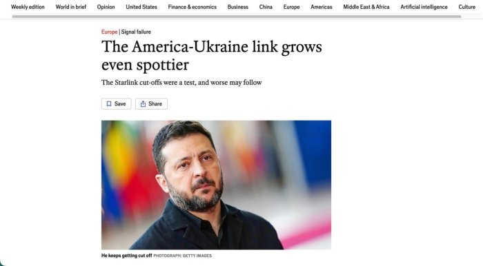 АҚШ Украина учун янги тинчлик режасини тайёрлади
