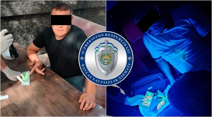 Қашқадарёда Солиқ идорасининг порахўр мансабдорлари қўлга тушди