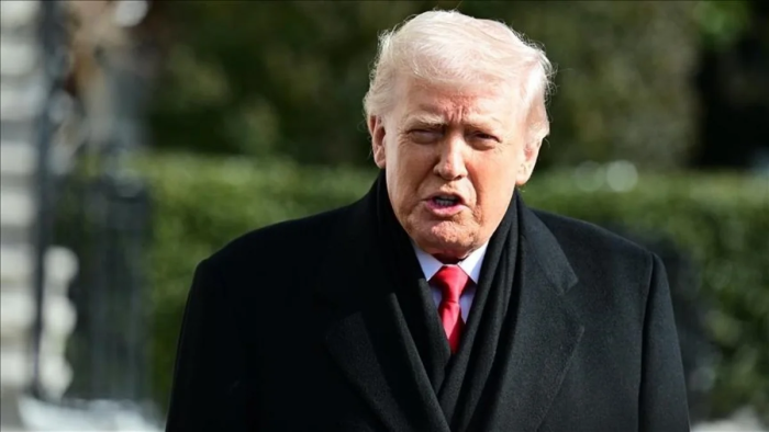 Трамп: “Гренландия қирғоқларига АҚШ касалхона-кемаси юборилади”