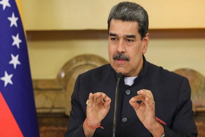 Maduro AQShning bo‘lajak prezidentini Venesuela ishlariga aralashishdan ogohlantirdi