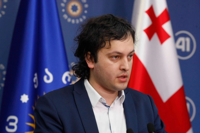 Gruziya bosh vaziri: "Evropa Ittifoqining har qanday talabini bajarishga rozimiz, LGTBdan tashqari"