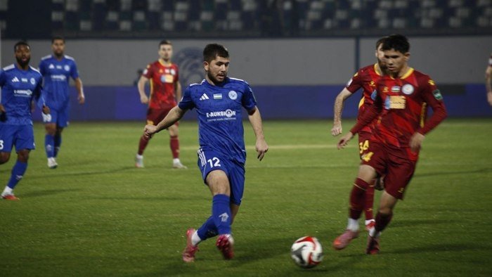 Суперлига. 27-турнинг дастлабки икки ўйинидан кейин турнир жадвалидаги ҳолат билан танишинг (фото)