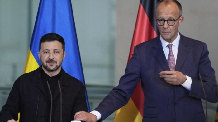 “Ukraina NATO sammitida bo‘lmasa, Putin yutadi”