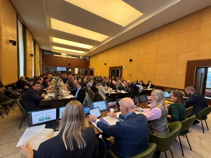 O‘zbekistonda ekologik baholash jarayonlari yanada takomillashtirilayotganligi ta’kidlandi