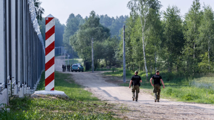 Litva TIV: Vilnyus, Riga va Varshava Belarus bilan chegarani butunlay yopish masalasini muhokama qiladi