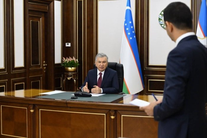 Aholi bandligi va kasbiy ta’lim bo‘yicha yangi yondashuvlar taqdimot qilindi