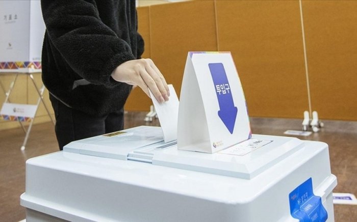 Janubiy Koreyada prezidentlikka 7 nafar nomzod saylovoldi tashviqotini boshladi