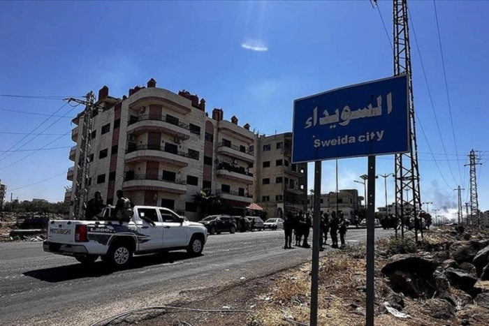 Сурия хавфсизлик кучлари Ас-Сувайдада бир неча ҳужумларни қайтарди