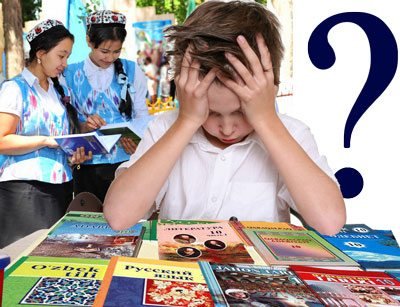 Maktab darsliklari: Sinov yana qancha davom etadi?