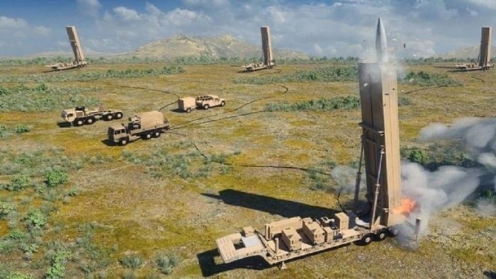 Germaniya AQShdan Typhon raketalar otuvchi moslama sotib olmoqchi