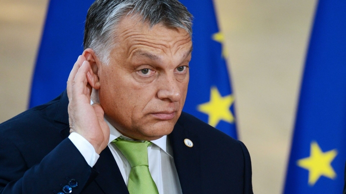Orban Ukraina hududining yarmini yo‘qotishini bashorat qildi