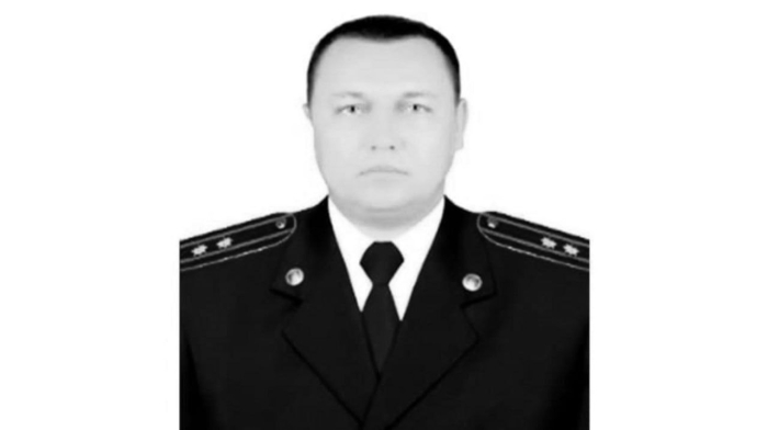 Urganch shahar ichki ishlar boshqarmasi boshlig‘i avtohalokatga uchrab vafot etdi