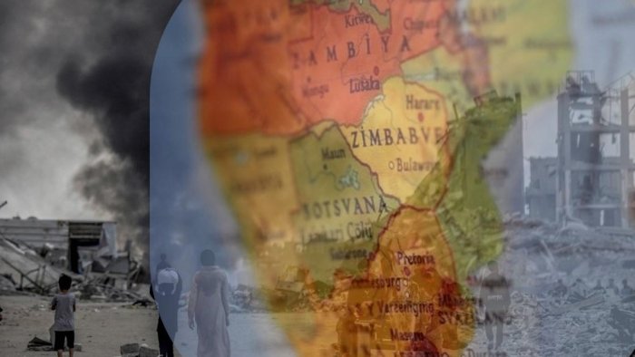 Afrika mamlakatlari Isroilning Eronga qarshi tajovuzini qoraladi