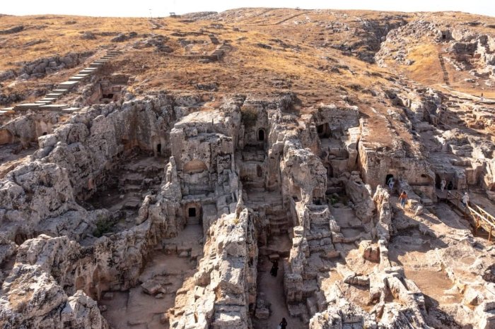 Adiyamanning minglab yillik tarixiy xazinalari haqida eshitganmisiz?