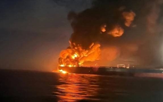 Ukraina dronlari hujumi oqibatida 5 nafar ozarbayjonlik qurbon bo‘ldi 