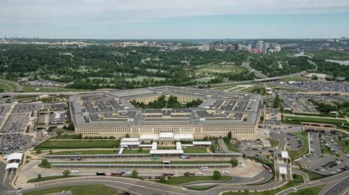 Pentagon Ukrainaga harbiy yordam to‘liq tiklanganini ma’lum qildi