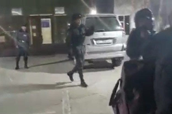 Botken va So‘g‘d viloyatlari rahbarlari muzokaralar olib bormoqda