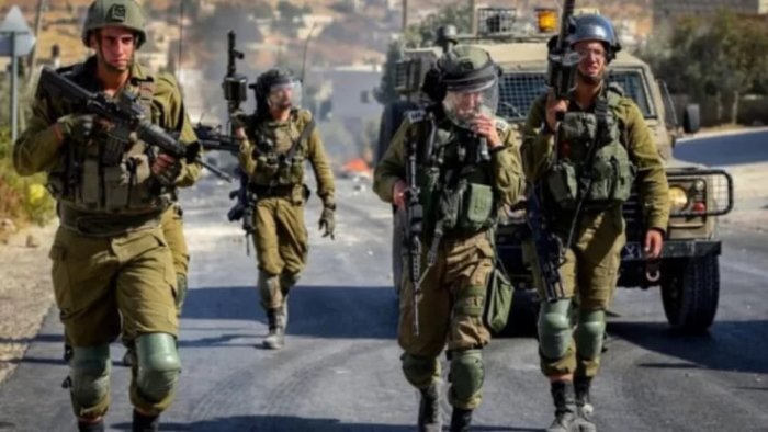 Исроил Ливанда катта ҳарбий амалиётга тайёрланмоқда