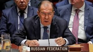 Lavrov BMT Xavfsizlik Kengashi majlisida nimalar dedi?