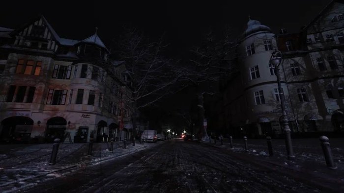 Германия пойтахтида блэкаут юз берди