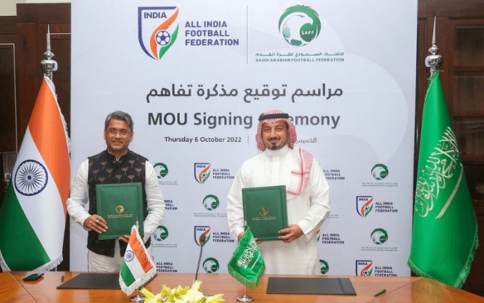 2034 yilgi futbol bo‘yicha JChning 10 ta o‘yini Hindistonda o‘tkazilishi mumkin