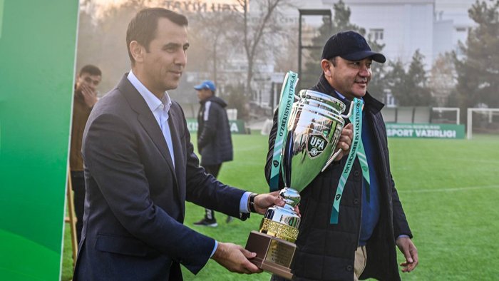 "Пахтакор" академияси Ўзбекистон рекордини ўрнатди