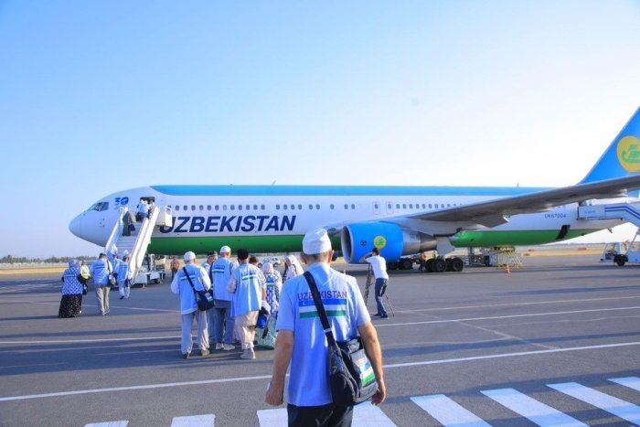Hojilarimiz bugundan yurtimizga qaytishni boshlaydi