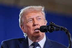 Трамп Эронга қарши денгиз блокадасини бекор қилиш шартларини айтди