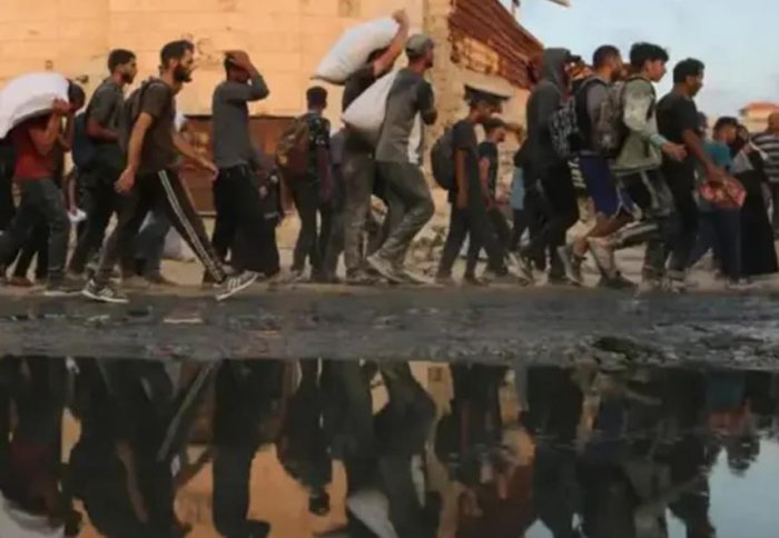 G‘azo aholisi Eron va Isroil o‘rtasidagi keskinlikka aralash his-tuyg‘ular bilan javob bermoqda
