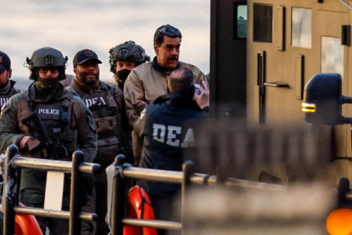 Venesuelada safarbarlik va harbiy holat e’lon qilindi