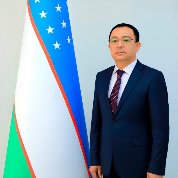 Soliq qo‘mitasiga matbuot kotibi tayinlandi Soliq qo‘mitasiga matbuot kotibi tayinlandi