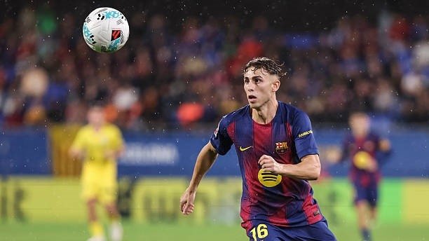 "Барселона"нинг муҳим футболчиси 3-4 ҳафтага сафдан чиқди