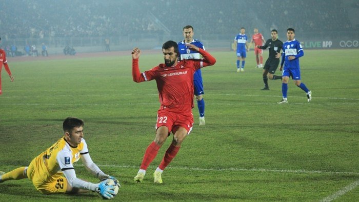 OCHL 2. “Andijon” musobaqaning 5-turida ham durang o‘ynadi