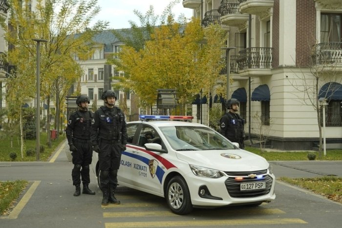 Қўриқлаш бошқармаси 7 йил ўтиб Миллий гвардиядан ИИВга қайтарилди