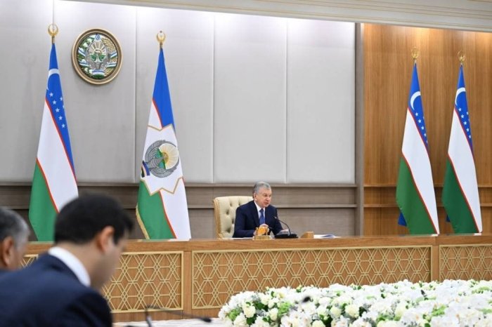 Denov va Chiroqchi tumanlari hokimlari ishdan olindi