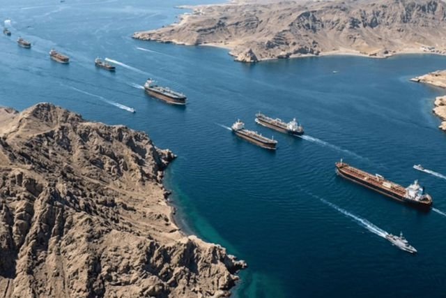 Эрон Покистоннинг яна 20 та кемасига Ҳўрмуз бўғозидан ўтишга рухсат берди