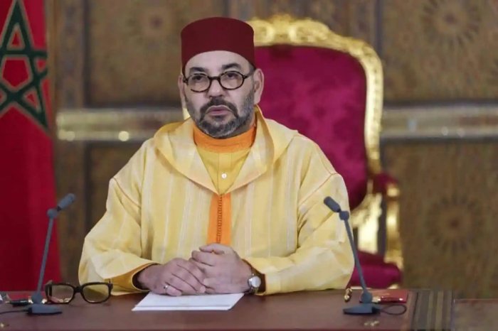 Marokash qiroli Qurbon hayiti munosabati bilan 1500 dan ortiq odamni afv etdi