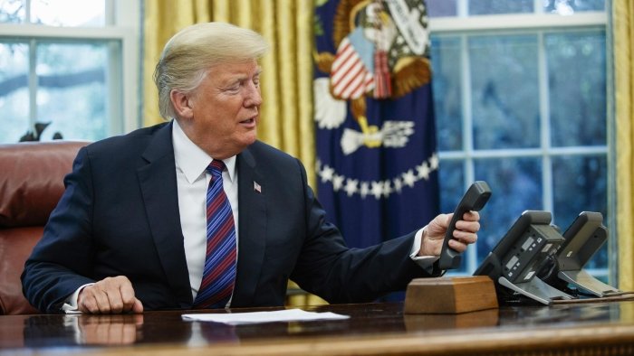 Трамп Европа Иттифоқидан Украинани молиялаштиришни тўхтатишни талаб қилиши мумкин