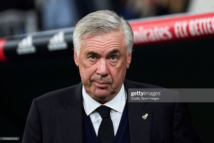 Anchelotti: "Hech kim mavsumning hal qiluvchi pallalarida "Real" kabi bo‘lolmaydi"