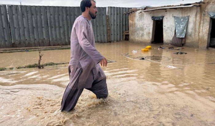 Afg‘onistonda toshqinlar oqibatida so‘nggi ikki kunda 24 kishi halok bo‘ldi