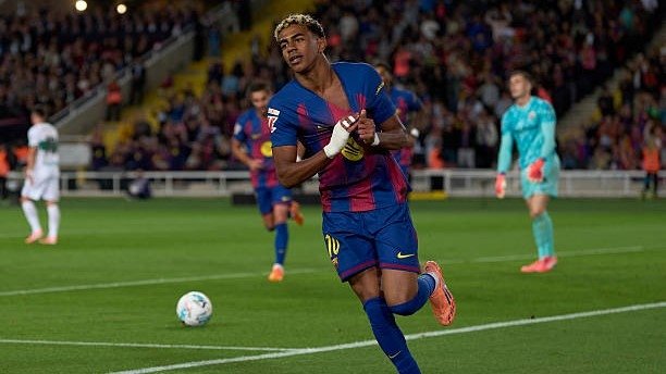 «ПСЖ» Ламин Ямал бўйича қарор қабул қилди