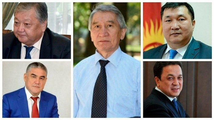 Қирғизистонда янги президентлик сайловларини ўтказиш бўйича мурожаат билан чиққанлар 2 ойга ҳибсга олинди