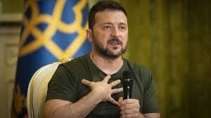 Zelenskiy Rossiya bilan uchrashishga tayyormi?