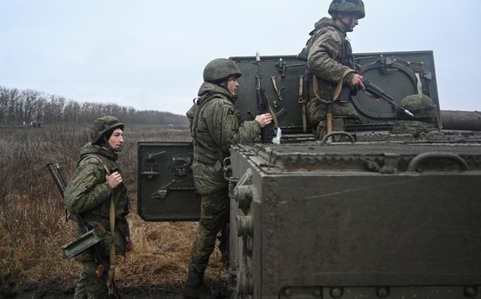 Rossiyaga butun Ukrainani bosib olish uchun 230 yil va 100 million qurbon kerak bo‘ladi