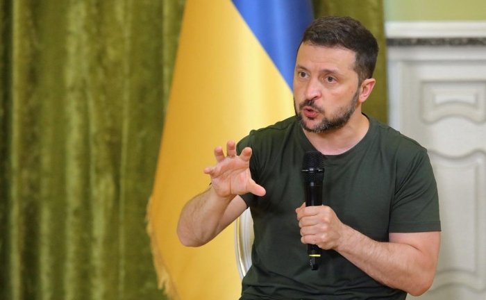 Туркия Истанбул учрашуви олдидан Зеленскийни қаттиқ танқид қилди