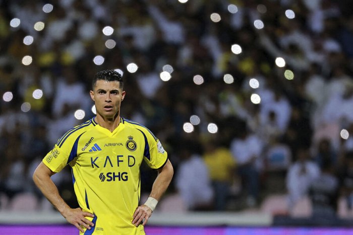 Ronaldu «Al-Nassr» tarkibida maydonga tushishdan bosh tortgani aytilmoqda