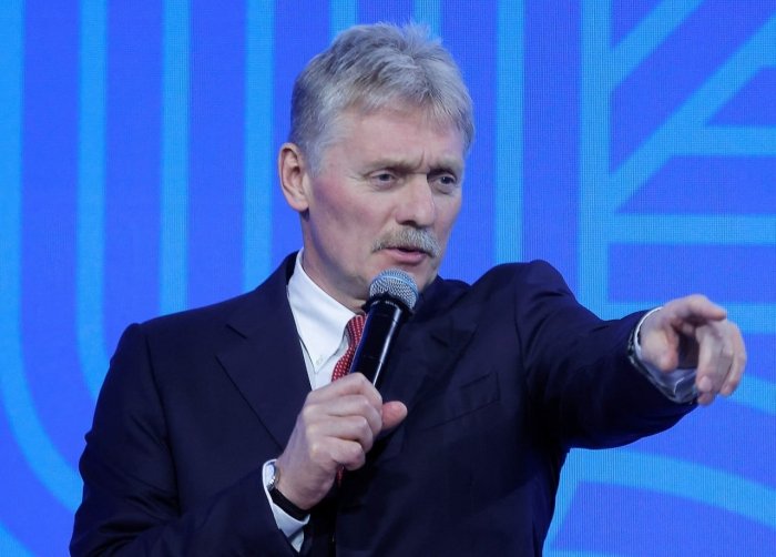  Peskov: Yevropa Ittifoqiga qo‘shilish Ukrainaning huquqi