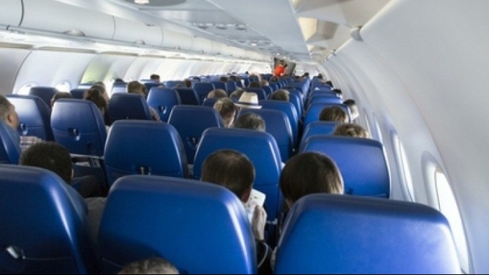 Samolyot bortida tartibni buzgan shaxs Toshkent aeroportida jarimaga tortildi