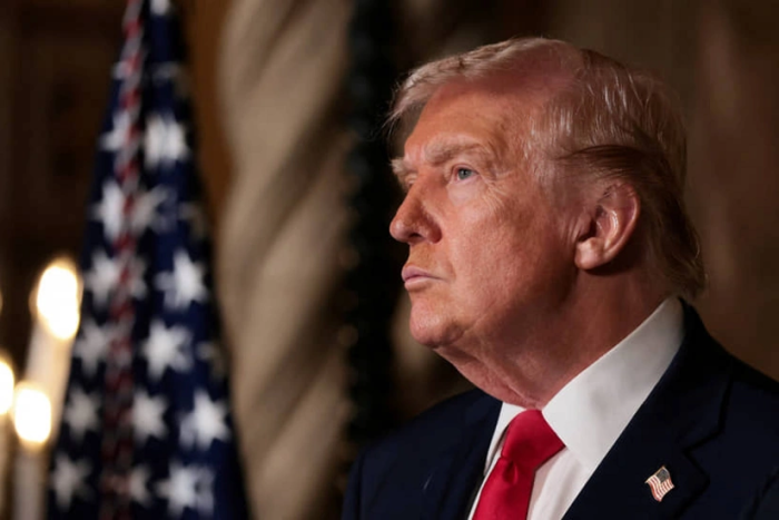 Трамп: "АҚШ мудофаа мақсадида Гренландия устидан назорат ўрнатиши шарт"